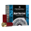 Federal Game-Shok 28 GA, 2-3/4in. 1oz. #5 Shot - 25 Rounds [MPN: H2895]