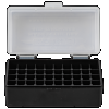 Berrys 405, Berrys 79462 405 Ammo Box .223/556 50rd Clr/bk
