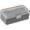 Berrys 403, Berrys 92948 403 Ammo Box .38/357 50rd Smk/bk