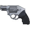 Charter Arms Off Duty, Cha 53811 38 Hammerless Alum