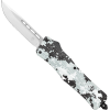 Cobratec Medium Ctk1 Otf - Winter Digi Camo 3" Drop Point
