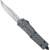 Cobratec Small Fs3 Otf Carbon - Fiber 3" D2 Drop Point