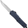 Cobratec Small Fs3 Otf Nypd - Blue 3" D2 Drop Point