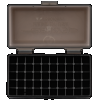 Berrys 401, Berrys 19642 401 Ammo Box .380/9mm 50rd Smk/bk