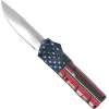 Cobratec Lightweight Otf - American Flag Crkte 3.25" Dpnt