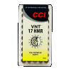 CCI Varmint Tipped .17 HMR, 17gr, VNT - 50 rounds [MPN: 959CC]