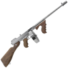 AUTO ORDNANCE, 1927A1 DELUXE, 45 ACP, 16.5" BARREL, 50RD, HARD CHROME PLATED, SEMI-AUTOMATIC RIFLE