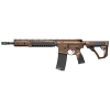 Daniel Defense, M4A1 Mil Spec and Semi-automatic AR, 223 Rem/556NATO, 14.5" Hammer Forged Barrel (16" OAL with Pinned Brake), Carbine Length Gas System, Flat Dark Earth Finish, 32Rd, Daniel Defense Furniture, 1-32Rd Daniel Defense Magazine