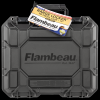 Flambeau Range Locker, Flam 1312sn Range Locker Hd Pistol Case 13"