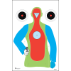 Action Target Inc High Visibility Fluorescent, Action Prb21e100 Hi Vis Flrscnt B-21e Trgt 100 Bx