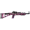 Hi-point 995ts, Hi-p 995tspi 995ts Carb 9mm Pinkcamo