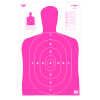 Birchwood Casey Eze-scorer, Bir 37039 Eze-scorer 23x35 Bc27 Pink 5pk