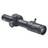 Eotech VDU110FFSR5 Vudu Black Hardcoat Anodized 1-10x 28mm 34mm Tube Illuminated Red SR5 MRAD Reticle Features Throw Lever
