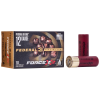 Federal Premium Force X2 12 GA, 2-3/4in. 9 Pellet 00 Buckshot - 10 Rounds [MPN: PD12FX200]