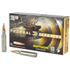 Federal Premium .308 WIN/7.62 NATO, 168gr, Berger Hybrid - 20 Rounds [MPN: P308BCH1]