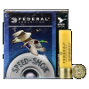 Federal Speed-Shok 20 GA, 3in. 7/8oz. #4 Shot - 25 Rounds [MPN: WF209 4]