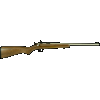 Crickett Crickett, Crick Ksa3238 Walnut S/s