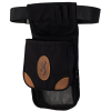 Browning Lona Deluxe, Brn 121388993 Lona Canvas Deluxe Pouch Lg Blk/brn