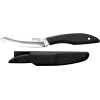 Cold Steel Canadian Belt Knife - 4" Plain Edge Blade W/sheath
