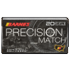 Barnes Bullets Precision Match 6MM CREEDMOOR, 112gr, OTM - 20 Rounds [MPN: 30814]
