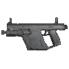 Kriss Usa Vector Kv90pbl20 V2g 9mm 5.5 17rd