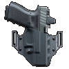 Crucial Concealment Covert, Crucial 1004 Rh Covert Owb Sig Sauer P320 C