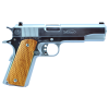Tristar American Classic Gov't - 1911 9mm 5" Chrome/wood Blued