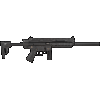 Gsg German Sports Guns Gsg-16, Gsg 50gerggsg1610 Gsg-16 22lr 16.25 Blk 10rd