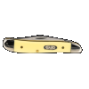 Case Peanut, Case 00030 Yellow Synthetic Peanut