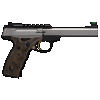 Browning Buck Mark, Brn 051-531490 Bkmk+ 22 Udx Ss
