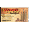 Barnes Bullets Vor-Tx .260 REM, 120gr, TSX - 20 Rounds [MPN: 22010]