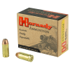 Hornady Custom .40 S&W, 155gr, XTP - 20 Rounds [MPN: 9132]