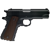 Browning 1911-22, Brn 051-803490 1911 22 Cmp 3.5 *ca* Blk