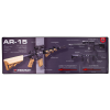 TekMat Ultra 44 AR15 Weapons Platform Design Cleaning Mat