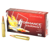 Hornady Superformance .223 REM, 53gr, V-Max - 20 Rounds [MPN: 8025]