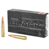 Hornady Black .300 AAC BLACKOUT, 208gr, A-Max - 20 Rounds [MPN: 80891]