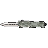 Cobra Tec Knives Llc Ctk-1, Cobra Sadcctk1sdagns Sml Ctki Digicamo Dagger