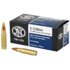FN High Performance 5.7X28MM, 27gr, HP - 50 Rounds [MPN: 10700012]