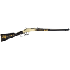 Henry H004TX Golden Boy Texas Tribute 22Short 22Long 22LR 20" 16 LR/21 Short American Walnut Brasslite Right Hand