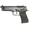 Beretta USA J92F300 92FS 9mm Luger 4.90" 10+1 Black Bruniton Steel Slide Black Polymer Grip (USA Made)
