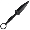 Cold Steel FGX Ring Dagger Fixed 3.5 in Blade Griv-Ex Handle