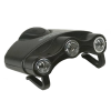 CYCLOPS ORION HAT LIGHT 3 WHITE LED LIGHTS
