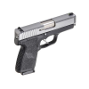 KAHR CW9 9MM 3.5" 7+1 MATTE STAINLESS STEEL BLACK POLYMER 1 MAG BLEM
