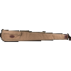 Boyt Harness Alaskan, Boyt Ogc97pl06 Alaskan Shotgun Case 48in Khaki