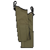 Boyt Harness Scaletech, Boyt 9120odrr Scaletech Chaps Reg Od Green