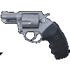 Charter Arms Mag Pug, Cha 73520 357mag 2in Pt Ss