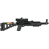 Hi-point 995ts, Hi-p 995ts4x 995ts Carb Blk W/4x Scope