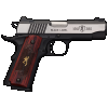 Browning 1911-380, Brn 051-915492 1911 380 Blklbl Med Pro 35/8 Ns