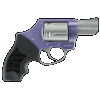 Charter Arms Undercover Lite, Cha 53841 Lavender Lady 38 2in Dao