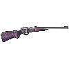 Henry Mini Bolt .22s/l/lr - 16.25" S/s Syn Muddy Girl